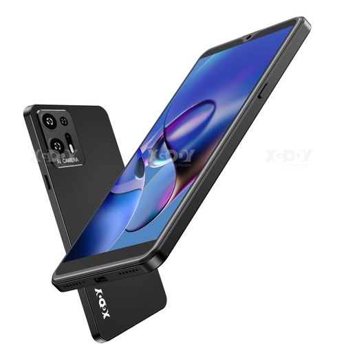 Android 6" Smartphone 4G Handy Ohne Vertrage 2GB+16GB 2SIM 4Core Gesichts ID IPS - Zdjęcie 13 z 15