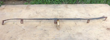 1938 1939 Chevy Rear Bumper Valence Deflector Original Gm Master Deluxe 85