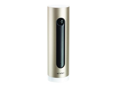 NSC01-EU Netatmo Welcome Netzwerk-Überwachungskamera ~D~