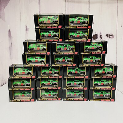 22 Revell Bobby Labonte #18 Interstate Batteries Pontiac Grand Prix 1:64 Lot