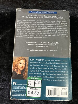 Perfect Match - Jodi Picoult - 2002 paperback novel | eBay