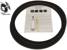 Foam Speaker Surround Repair Kit For JBL 18" 2245 2245H 