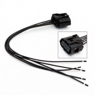New Mass Air Flow Sensor Electrical Connector For Lexus GS460 LS460 LS600h