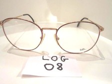 Vintage Logo Paris Eyeglass Frame 626 LOG-08