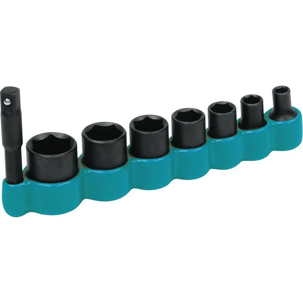 Makita impact cheap socket set