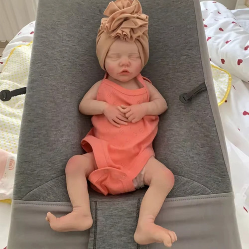 Reborn Doll Sleepy Full
