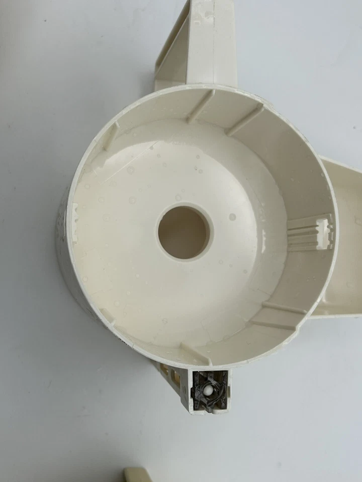 Cuisinart LPP Little Pro Food Processor/Juicer with Accessories - Image 3 of 4