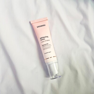 [COSNORI] Whitening Cream Whitening Dress Tone up Cream 50ml 1.7oz *K-beauty*