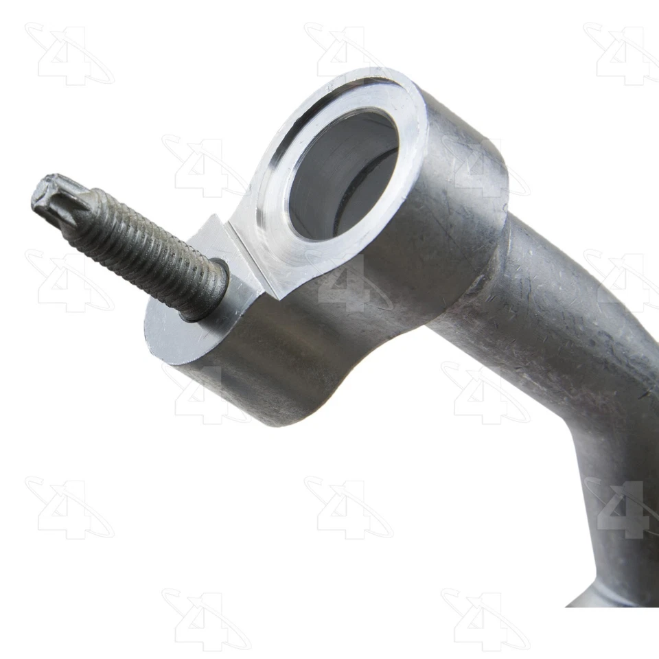 Manguera de succión de refrigerante aire acondicionado Chevrolet Tahoe 2007-2014 4 estaciones 2008 2009 Foto 4 de 4