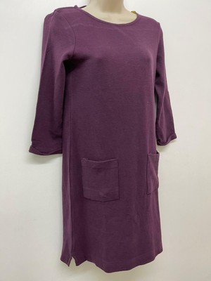 Brooke Textured Jersey Dress 