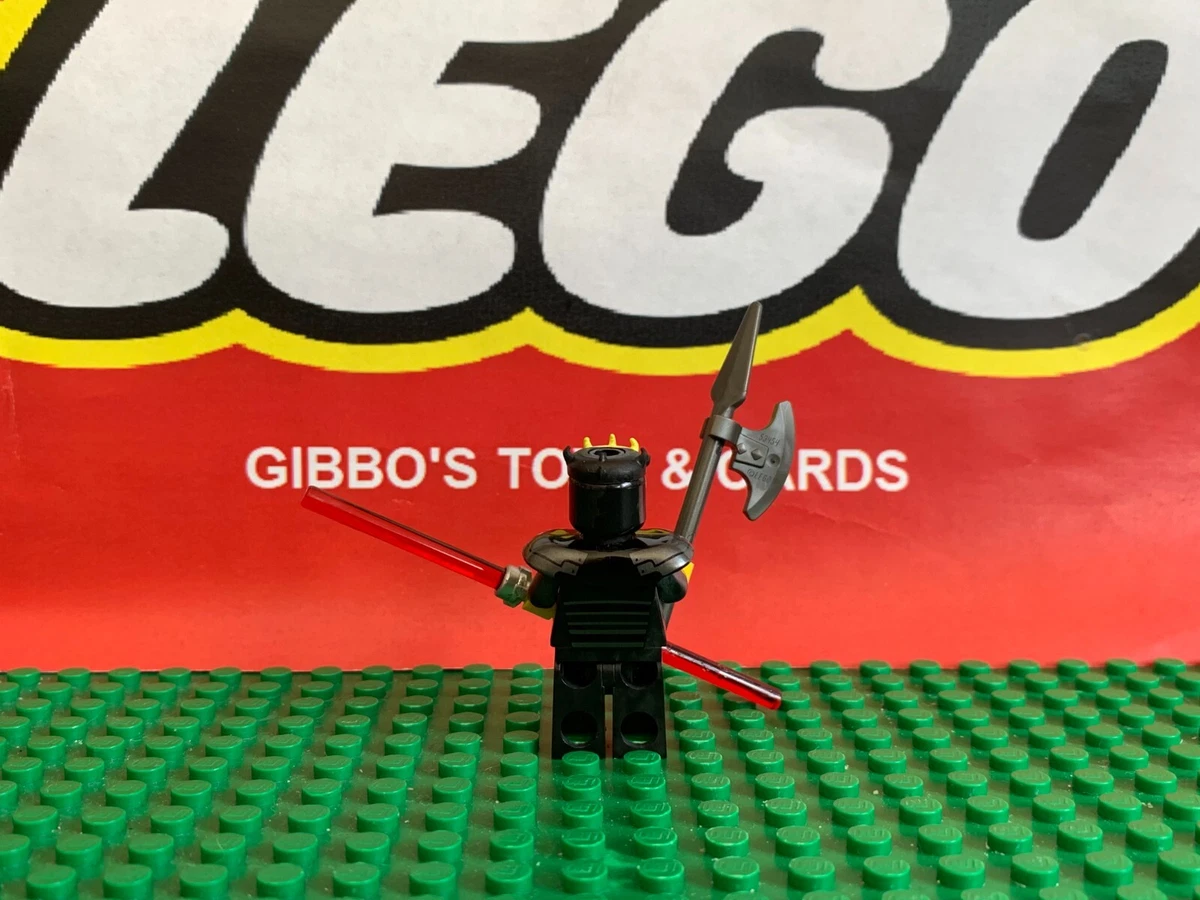 LEGO SAVAGE OPRESS lightsaber minifigure STAR WARS set 7957