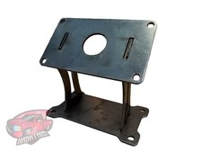 AVS Evolve Manifold Mount Tall 45° 4-Piece Pedestal Stand Kit Unwelded USA Made