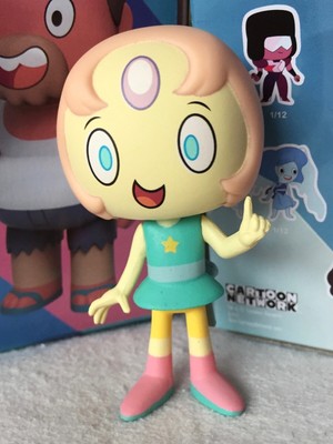 Steven Universe Funko Mystery Minis Vinyl Figures Connie Maheswaran 1//12