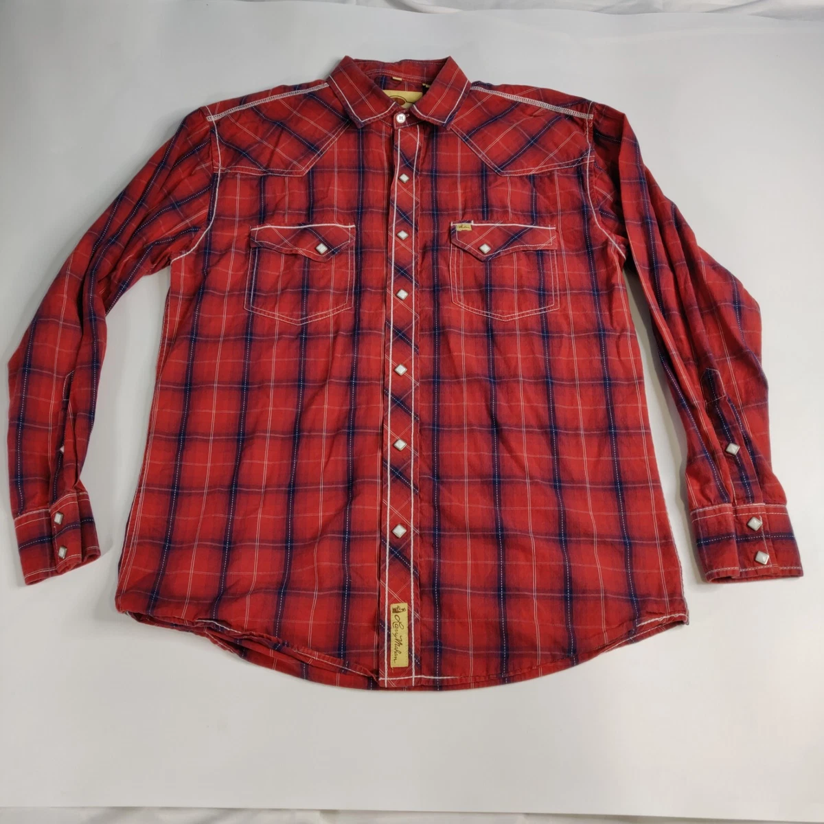 Larry mahan shop shirts