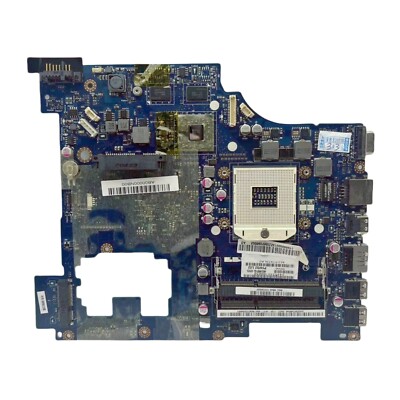 LA-6753P For Lenovo Ideapad G570 Laptop Motherboard With HD6300M/512MB GPU HM65