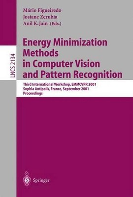 Energy Minimization Methods in Computer Vision and Pattern Recognition: Third In