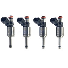 Set(4) Fuel Injectors For Ford Focus 2012-18 ...