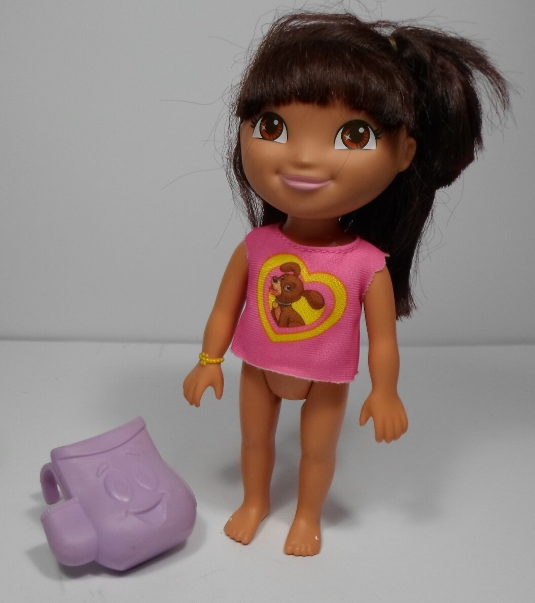 MATTEL VIACOM 2009 DORA THE EXPLORER 8