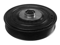Corteco 80001093 Riemenscheibe, Kurbelwelle FÜR Nissan Renault