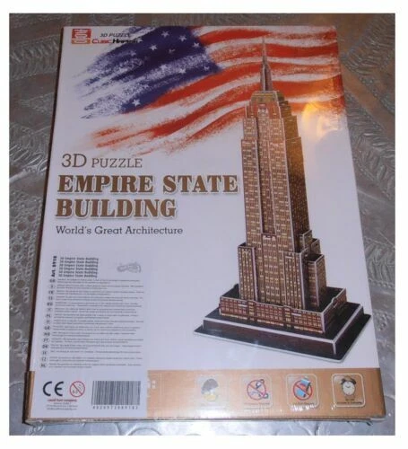 Puzzle e rompicapi multicolore in vetro