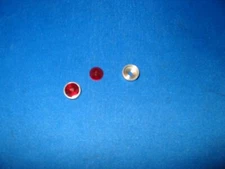 Smith Miller MIC Wrecker Tow Truck Rear Bumper Jewels/Holders Parts SMP-029-2R