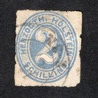 Germany 1865 stamp Mi#24 Marienwarder START10%ONLY MNG CV=66$