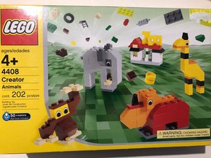 lego creator 2004