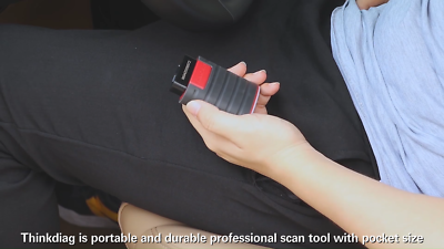 Para Proton E Perodua Thinkdiag Software Completo Bluetooth OBD2 Ferramenta De Scanner De Diagnóstico Bidirecional Obd I.1183242486 - Foto 10