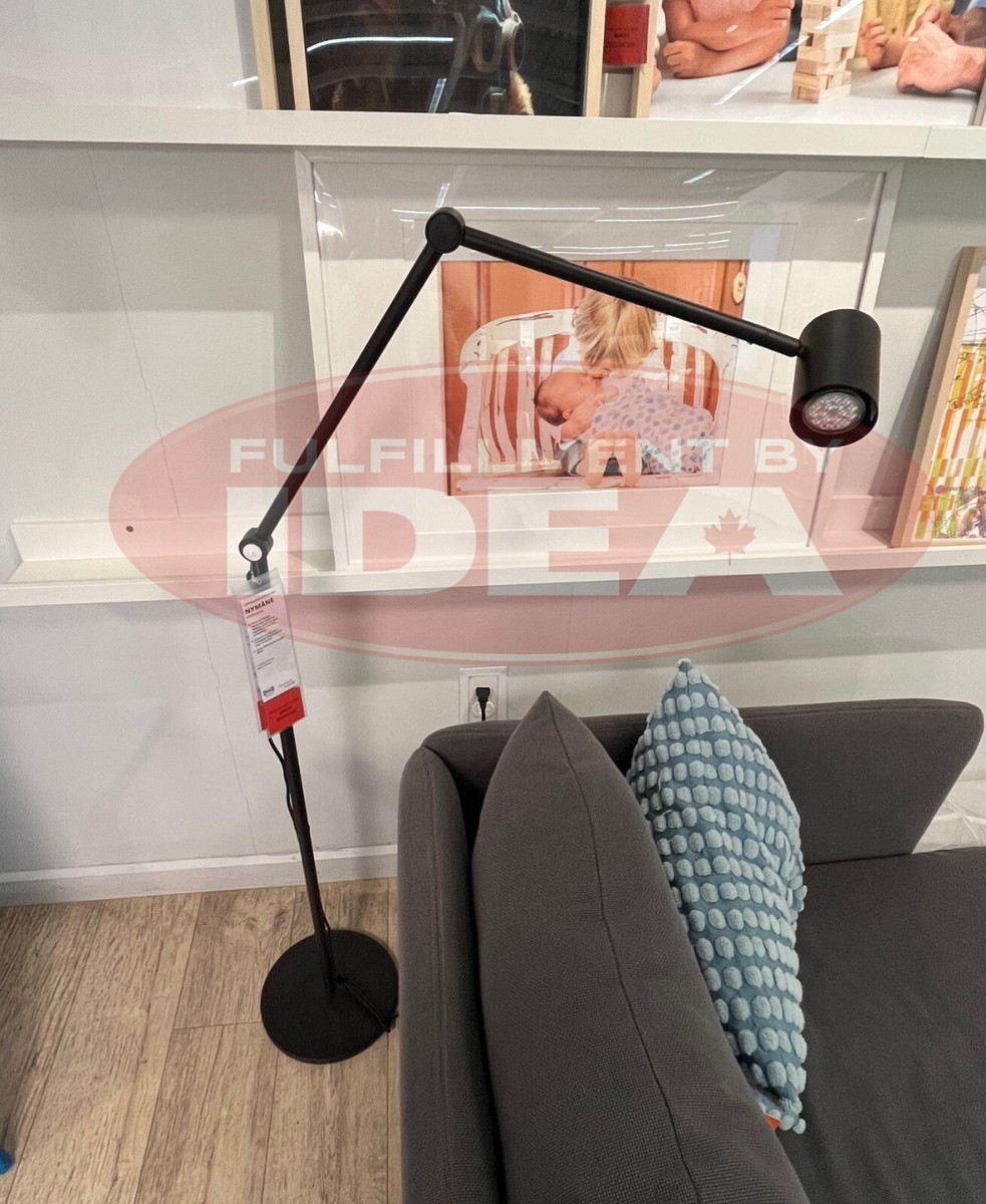 Nymane Ikea Living Room Reading Light IKEA NYMÅNE Wall Lamp With