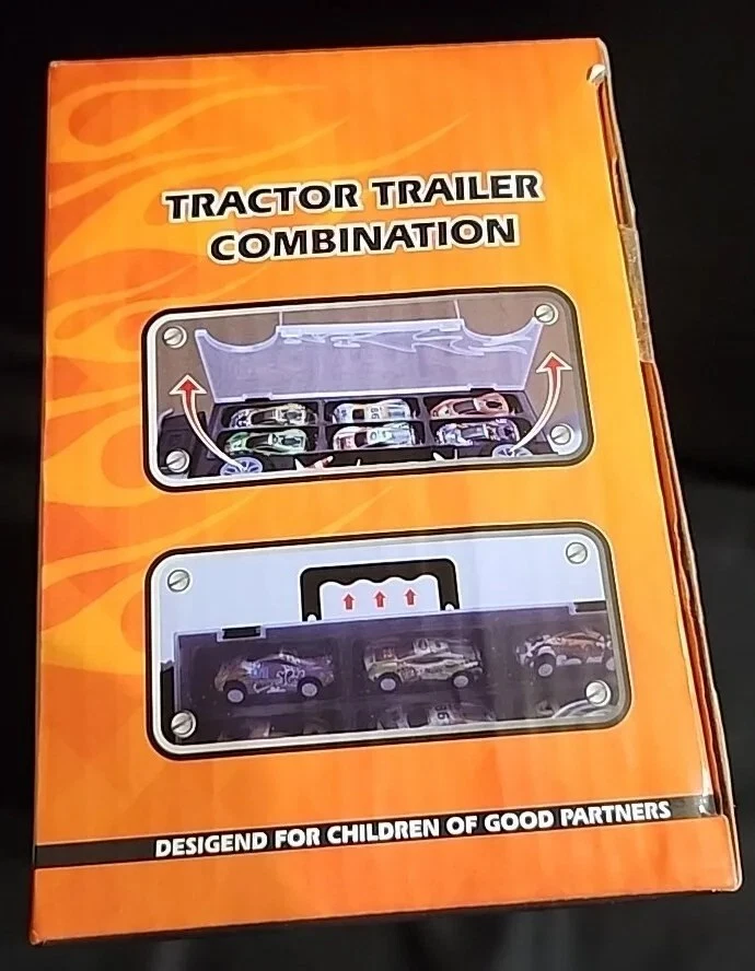 Streamlight Body Work Design Truck Die-cast For Kids Ages 3+ Up. NIB 778-2 - Image 4 of 4