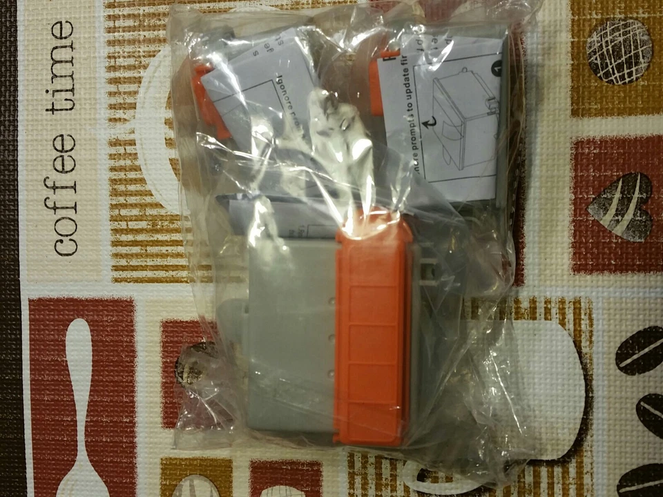 KD-10BK ~ Two (2) XL BLACK Ink Cartridge’s & One (1) KD-10C XL Color Cartridge - Image 4 of 4