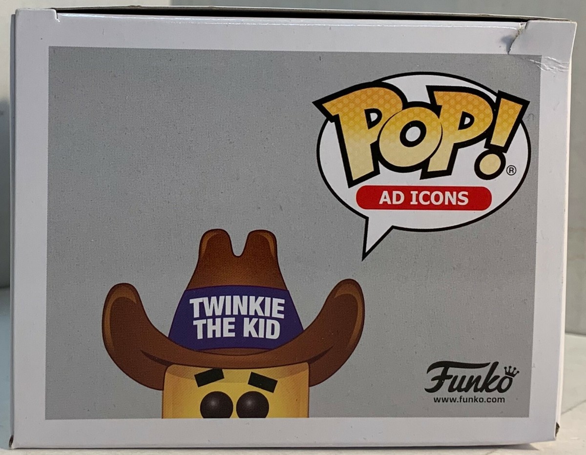 Funko Pop! Hostess Twinkies 216 – Vinylfigur, Limitiert, Sammlerstück Funko Pop! Hostess Twinkies 216 – Vinylfigur, Limitiert, Sammlerstück