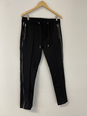 Side zip sweatpants new arrivals