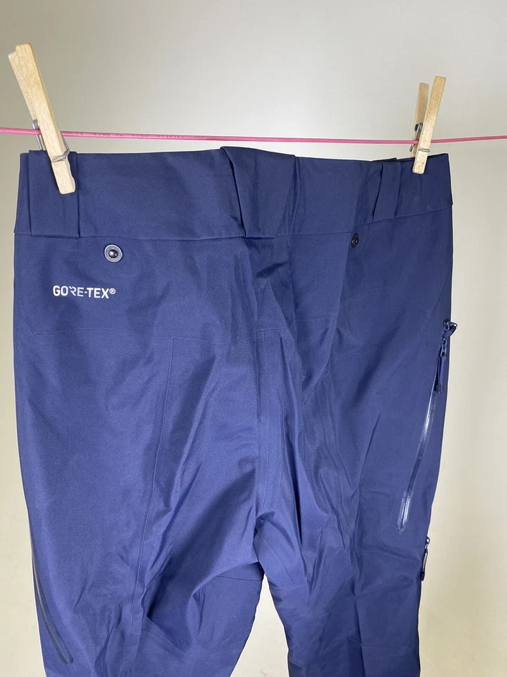 Pantalones de esquí Arc'teryx Iser Goretex RECCO para hombre tallas 30, 32, 33 - nuevos con etiquetas Foto 3 de 4