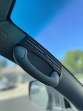 2003-2009 TOYOTA 4RUNNER APillar Grab Handle Mount BLK Cams Phone Radio Molle