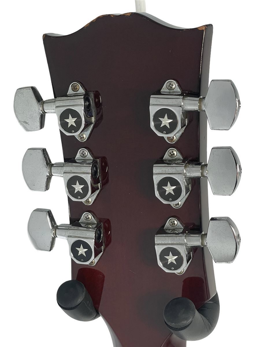 Electric Guitar Greco EG420S Custom Les Paul Sunburst Modified