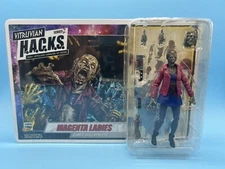 Vitruvian H.A.C.K.S.(MAGENTA LADIES)Zombie Gang Series Z BOSS FIGHT STUDIOS 2021