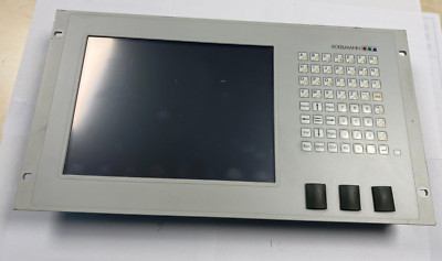 Eckelmann - Ferrocontrol - Touch Panel - FIPC 12.12TT - gebraucht