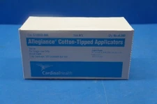 Cardinal Health C15053-006 Allegiance Cotton-Tipped Applicators (x)~Case of 1000