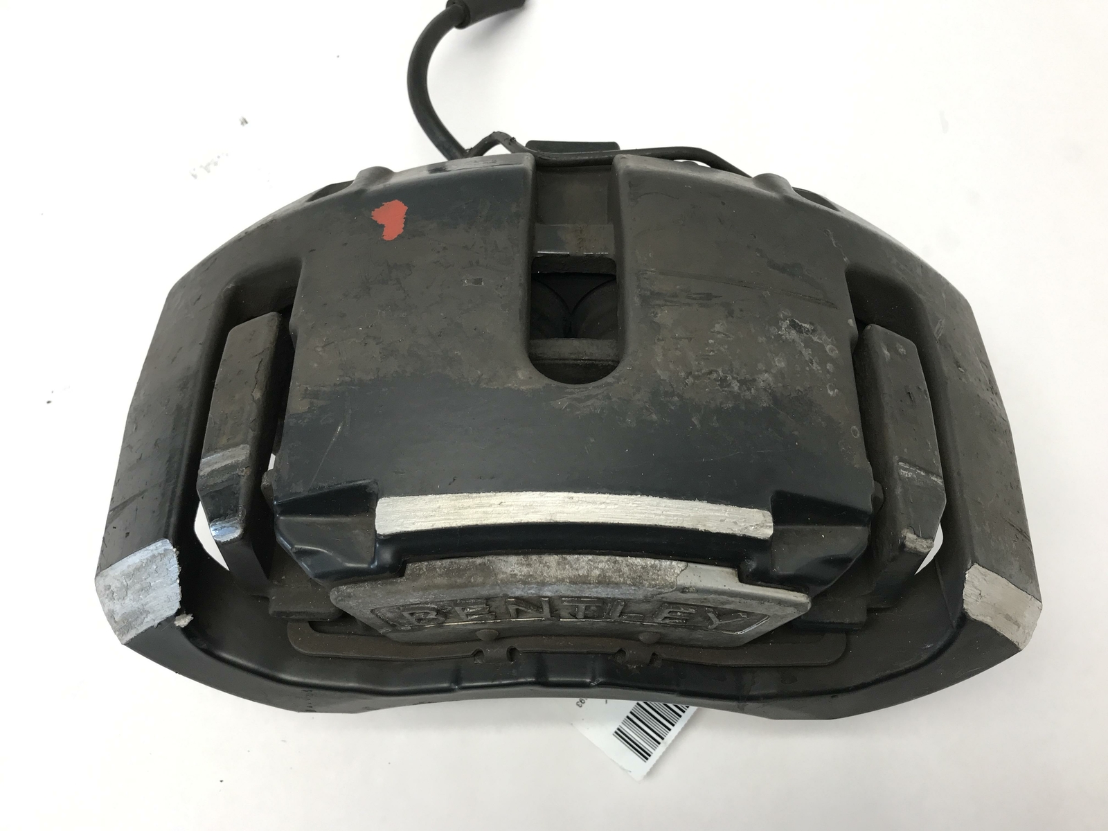 06 07 08 09 10 BENTLEY CONTINENTAL FLYING SPUR CALIPER FRONT RIGHT RH AWD OEM