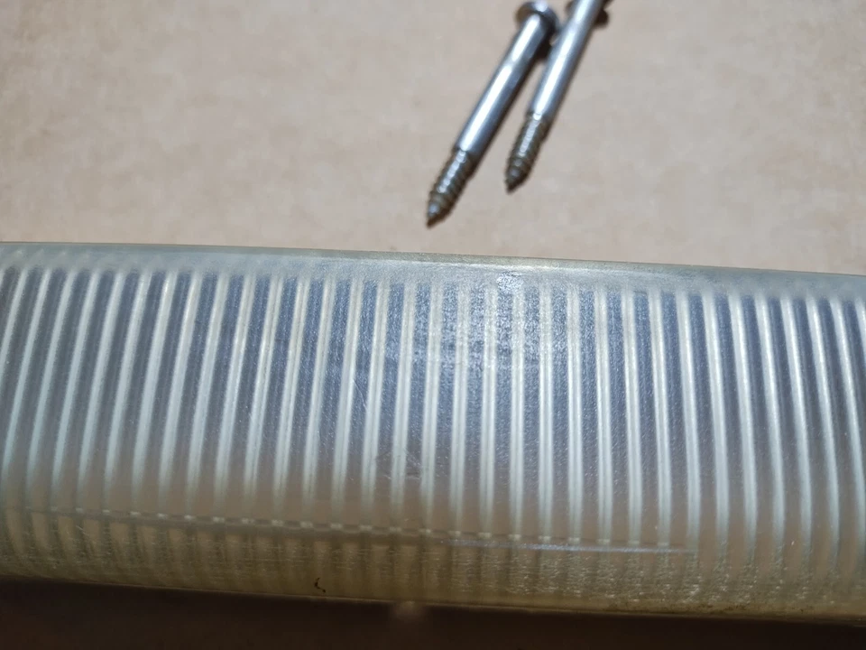 MOPAR 72-82 EARLY STYLE DODGE TRUCK CARGO LAMP ASSEMBLY - Image 3 of 3