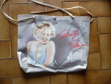 BORSA CON MARILYN MONROE MARCHIATA ROGER RICHMAN PRODUCTIONS 1984 NETHERLANDS