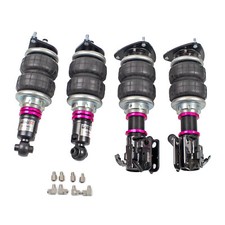 Godspeed Mono Air Suspension Air Bag Strut Shocks Kit For 17-21 Toyota 86 Gt86