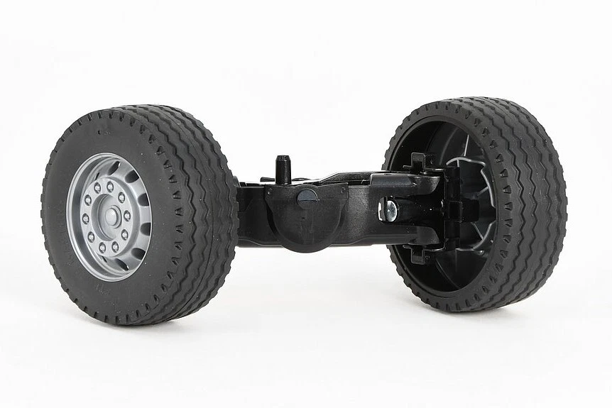 BRUDER SPIELWAREN GMBH + CO. KG Bruder Ersatzteile Hinterachse Linde HT160 02513 40251 NEU OVP