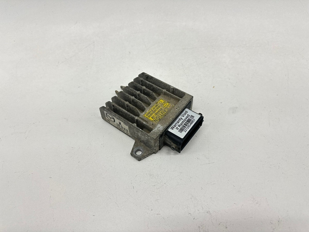 358;LAVIE DA500/MAB-E3　USED 2006-2009 MAZDA 3 5 2.3L TCU TCM TRANSMISSION CONTROL MODULE L32E