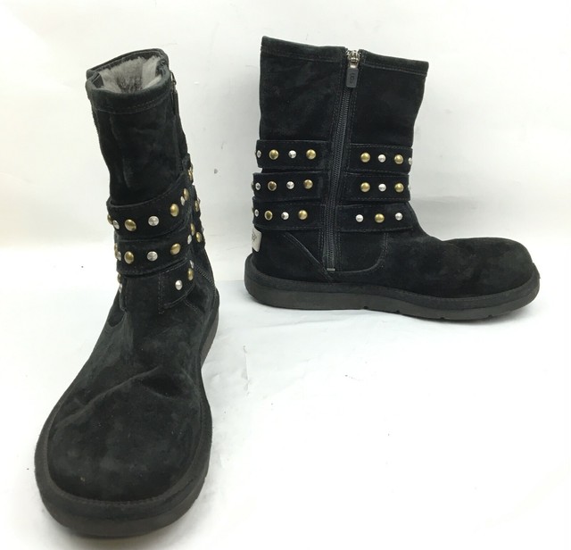 studded boots australia