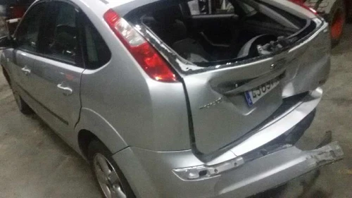 6N4T18C612AC Unité De Commande De La Climatisation pour FORD FOCUS BERLIN 142303 - Picture 5 of 10