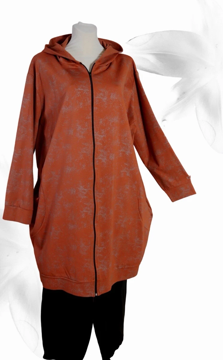 Scrivania Cubo Lunga Con 6 Cassetti, Colore: Vernice Naturale / Grigio - Foto 8