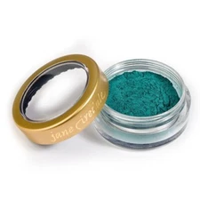 Jane Iredale 24K Gold Dust ‘AQUAMARINE’ Shade Shimmer loose Eyeshadow New!