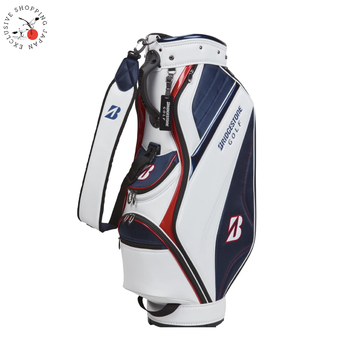 Bridgestone Leather Golf Bags for sale | eBay
